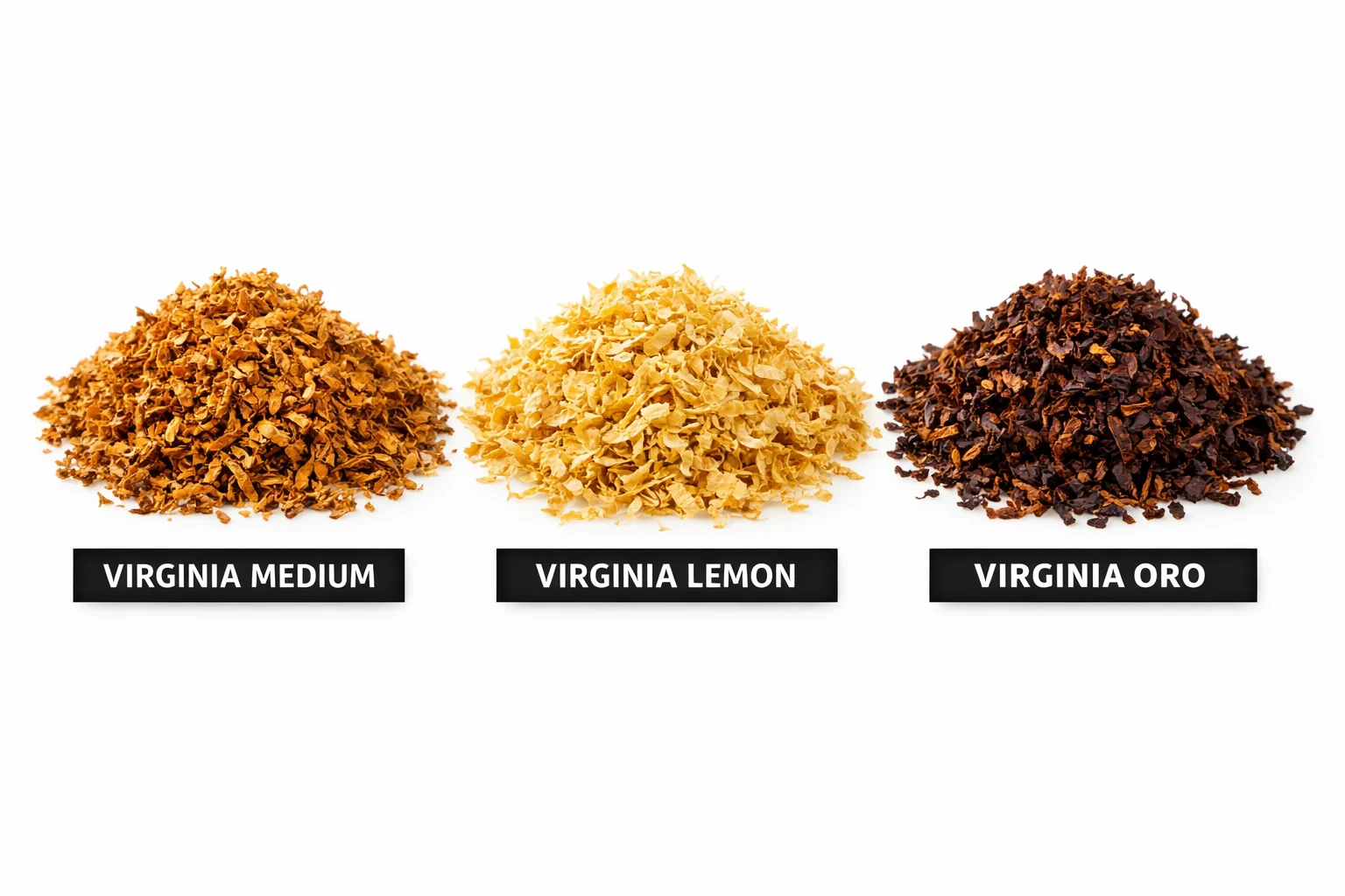 Variedades de tabaco Virginia